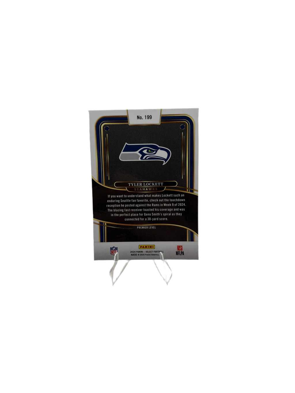 Select Tyler Lockett