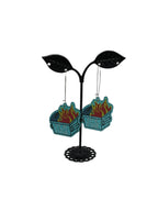 It's Fine Dumpster Fire Earrings