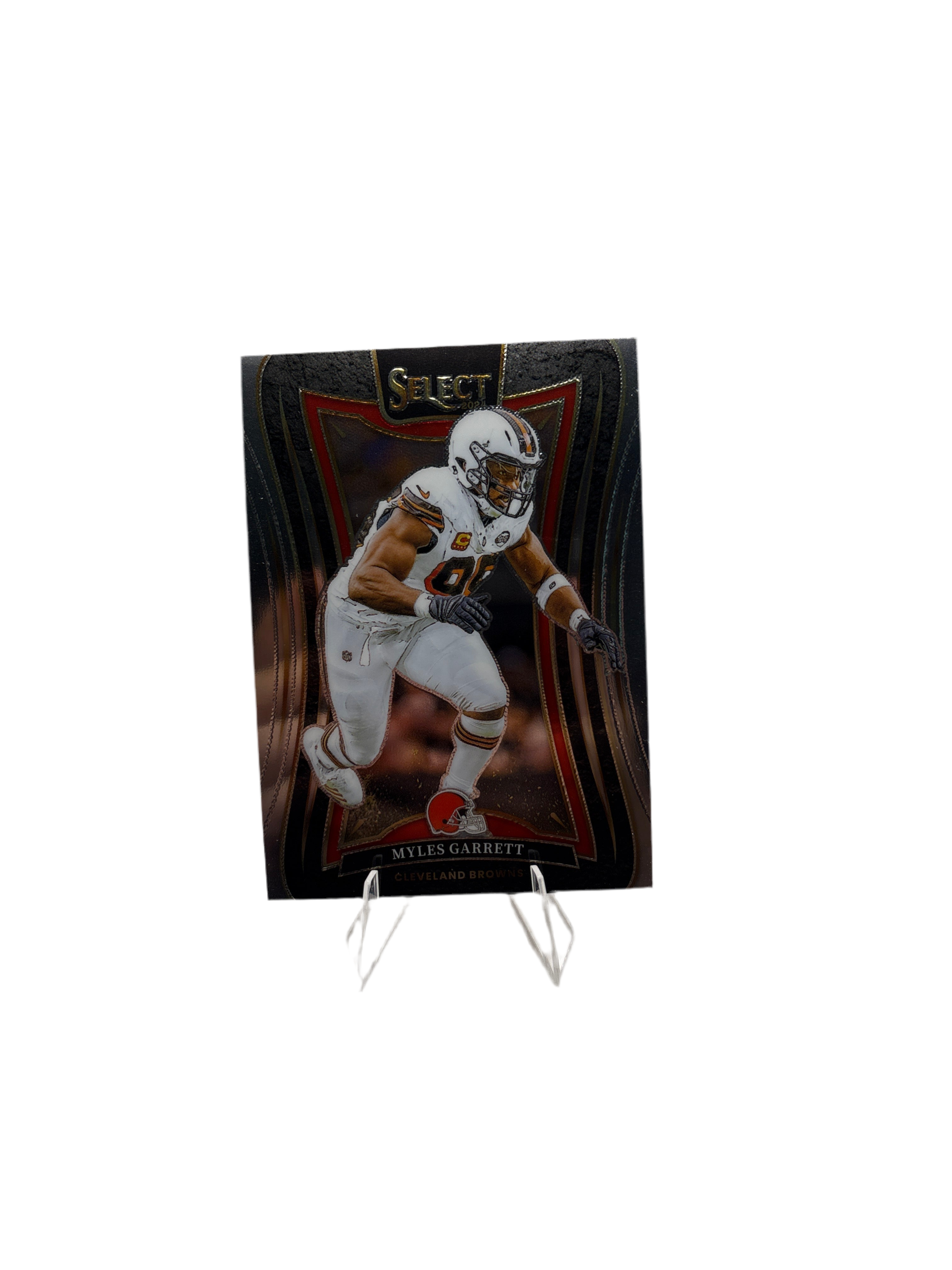 Select Myles Garrett