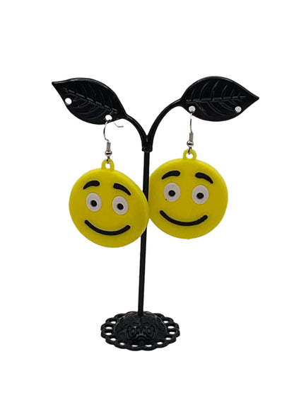 Emoji Earrings