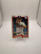 Fleer Scott Fletcher