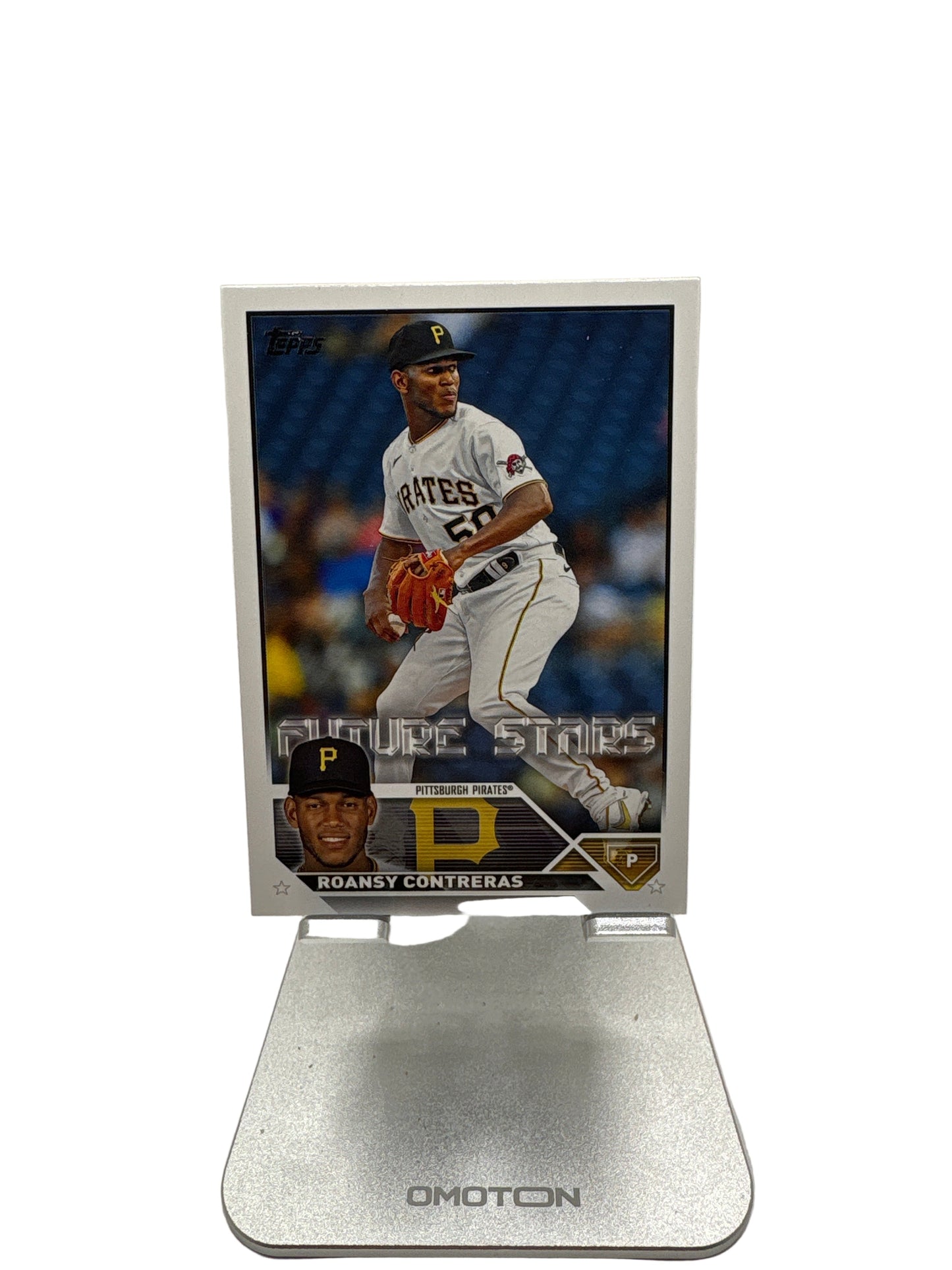 Topps Roansy Contreras