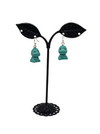 Baby Dinosaur Earrings