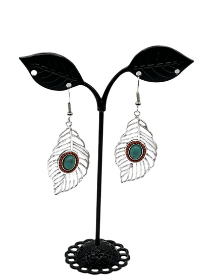 Turquoise Earrings