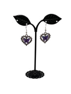Butterfly earrings
