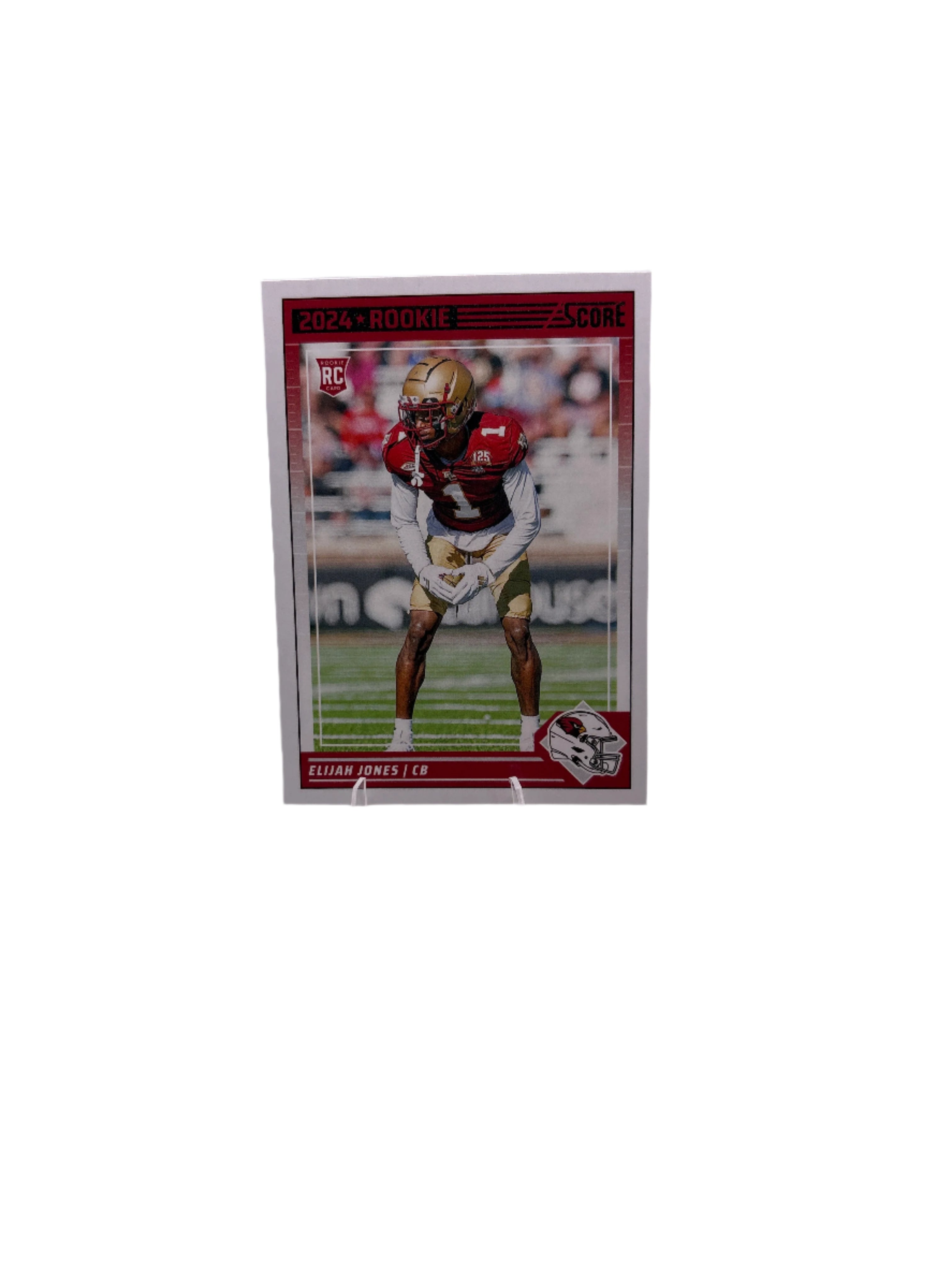 Score Elijah Jones Main image