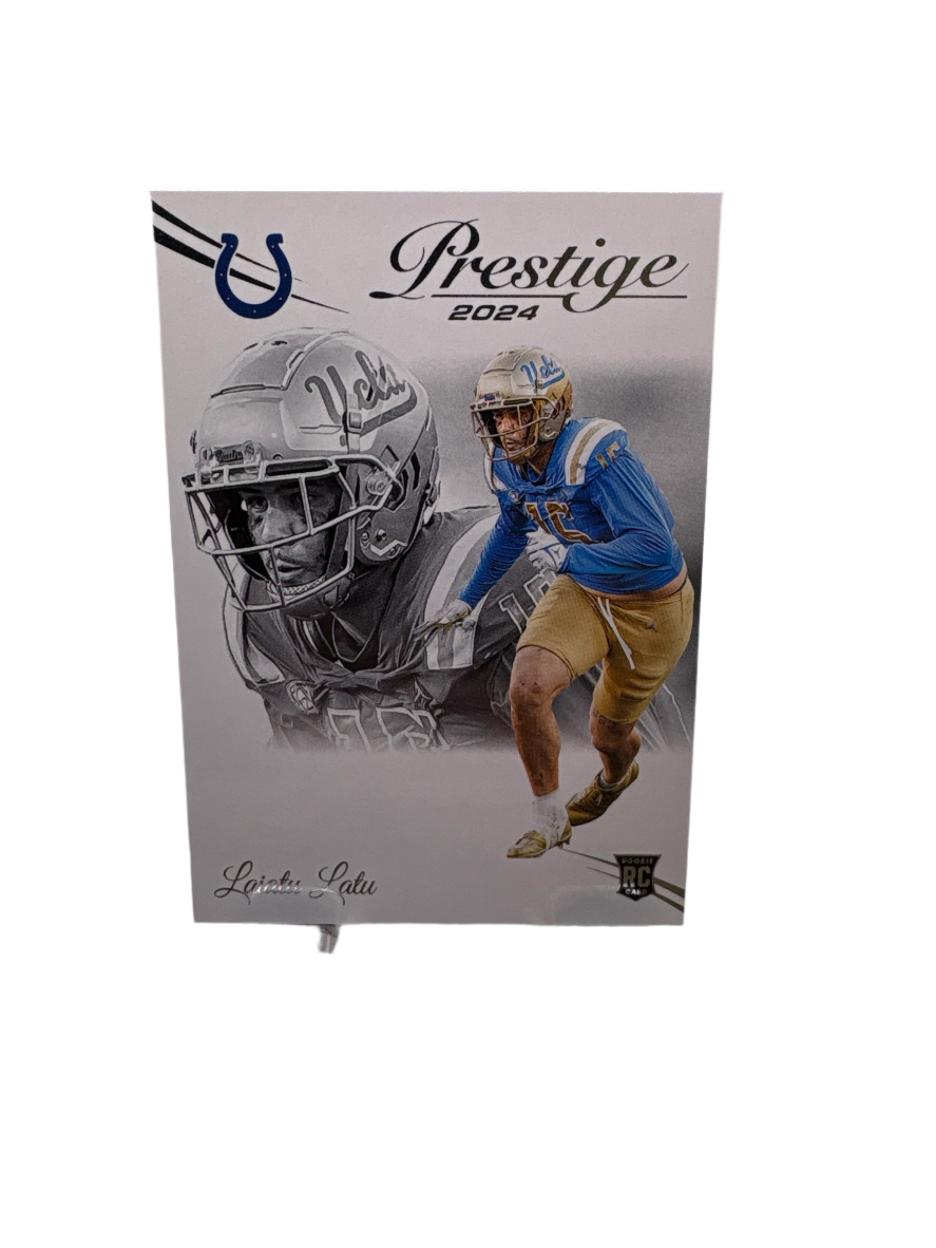 Panini Prestige Laiatu Latu Main image