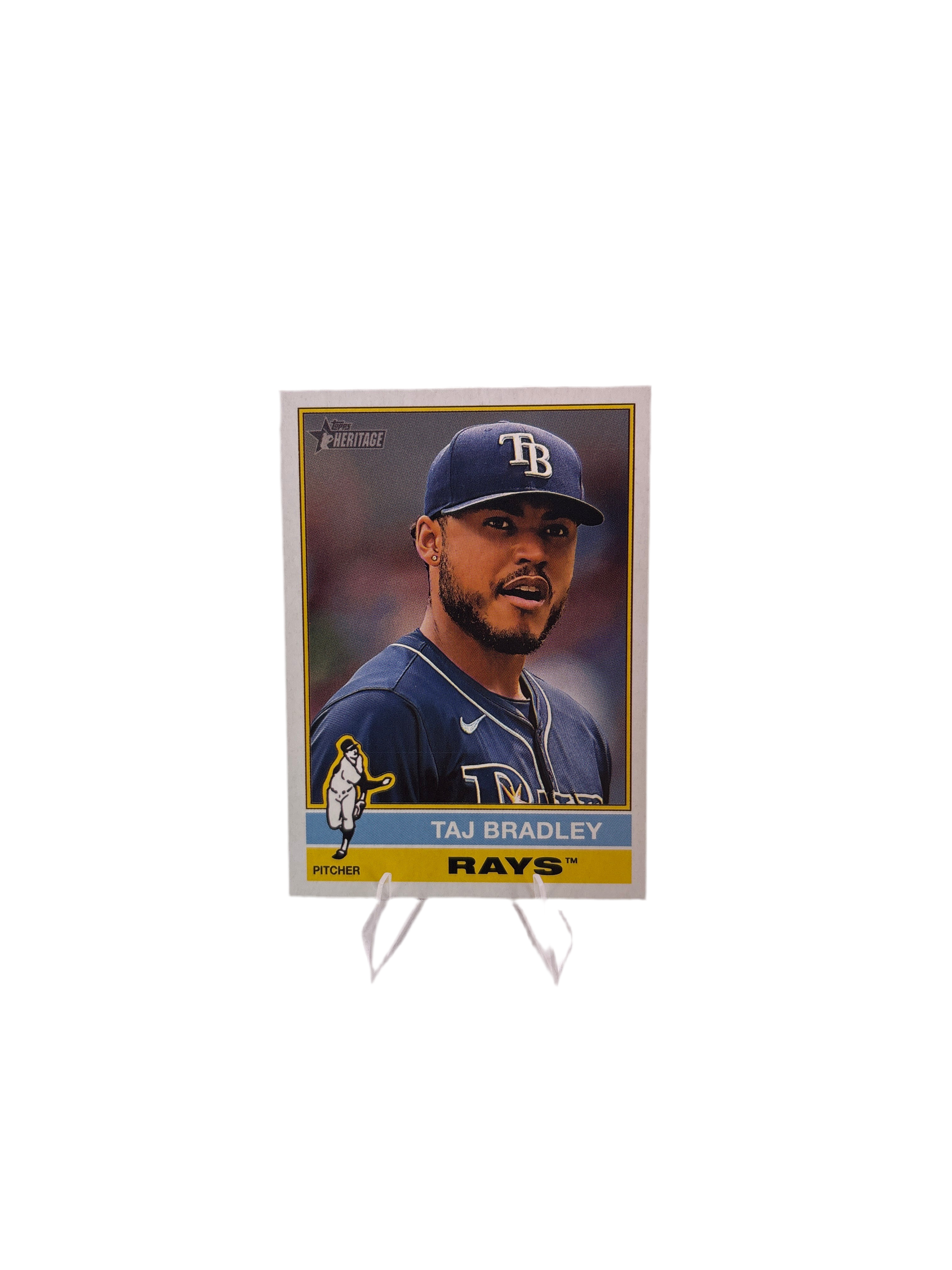 Topps Taj Bradley Main image