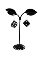 D6 Dice Earrings
