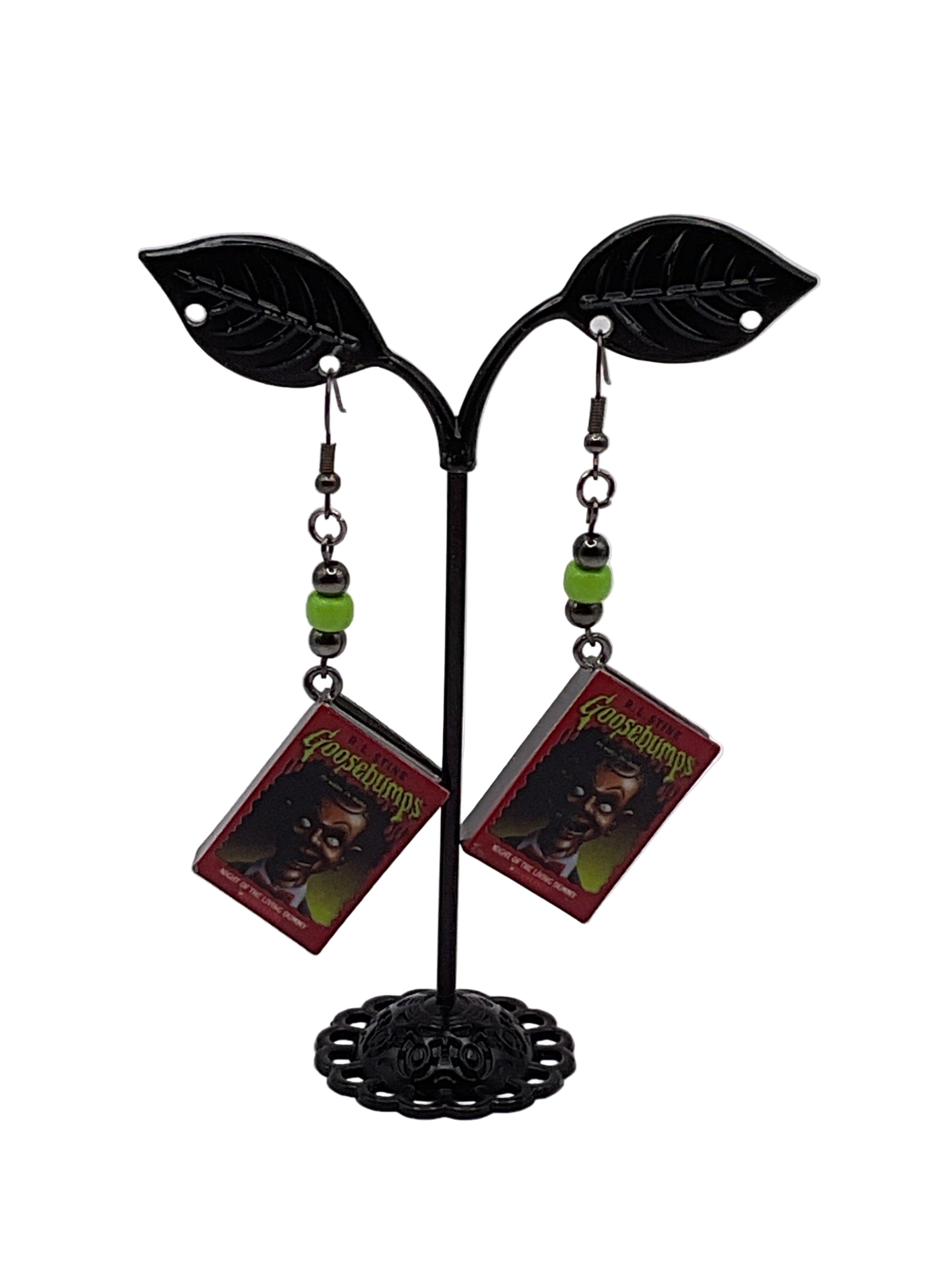 Youth Novel Earrings Main image