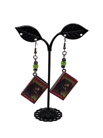 Youth Novel Earrings