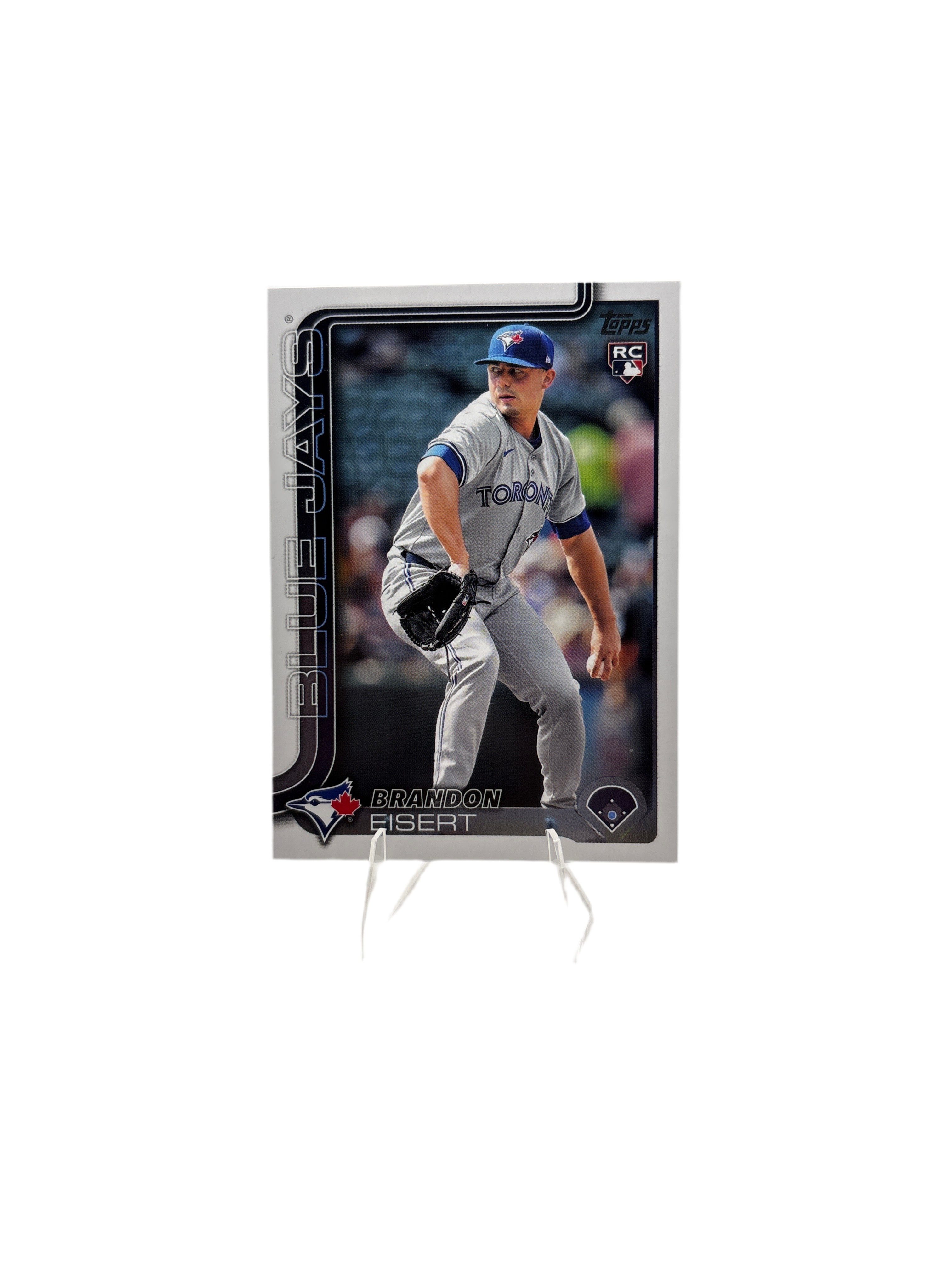 Topps Brandon Eisert Main image