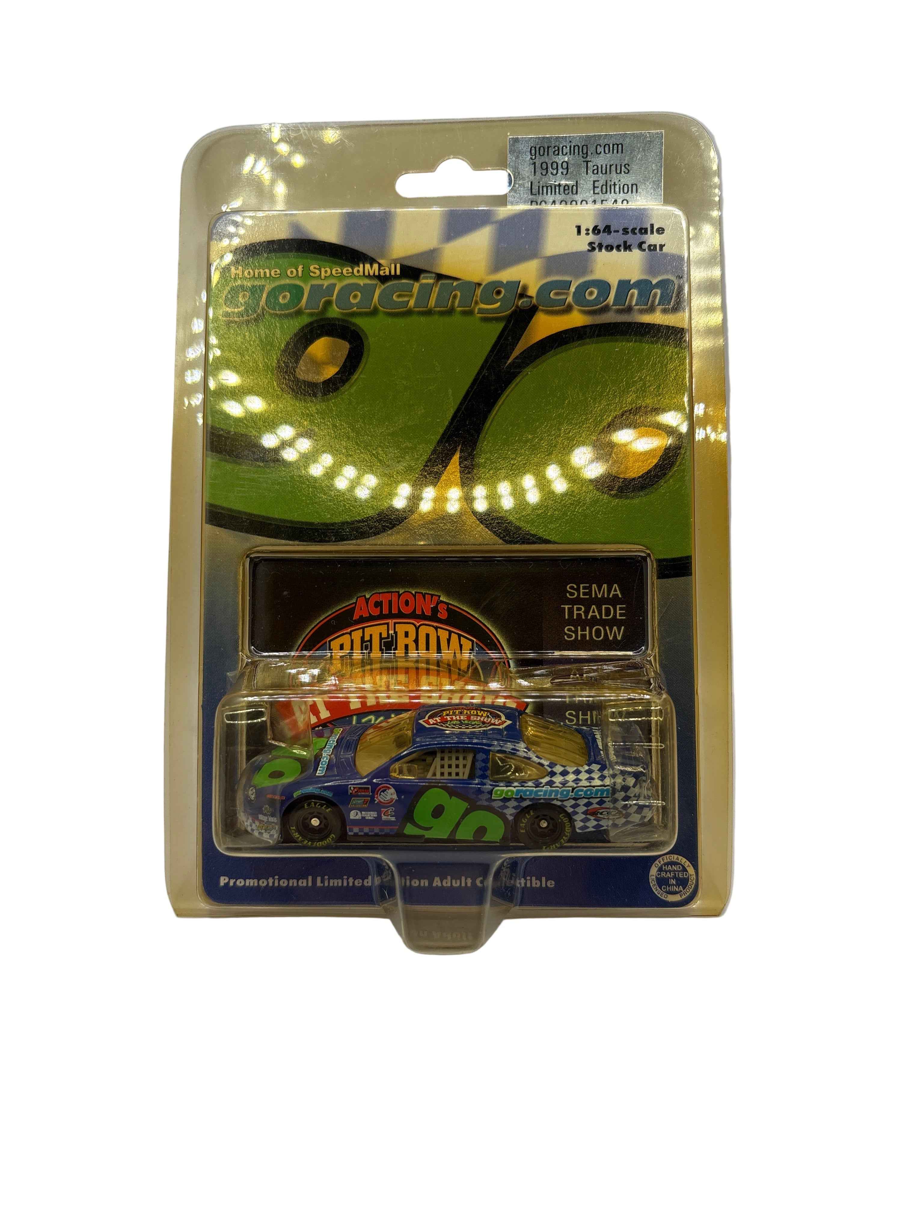 Action 1999 Taurus Diecast Main image