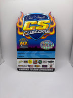 Chris Stangler Customs Dairy Delivery Diecast