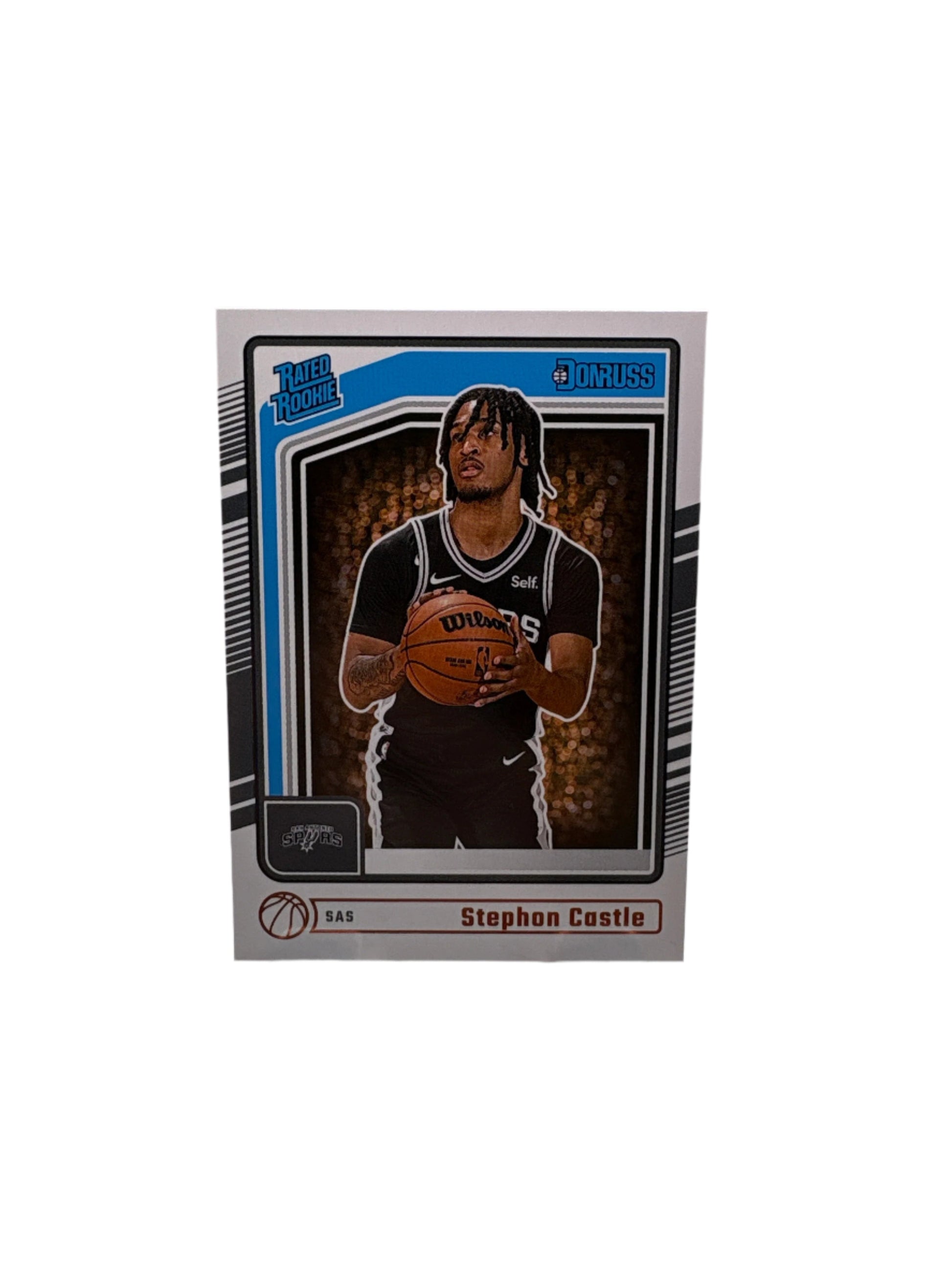 Donruss Stephon Castle