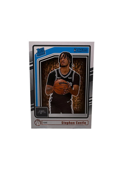 Donruss Stephon Castle