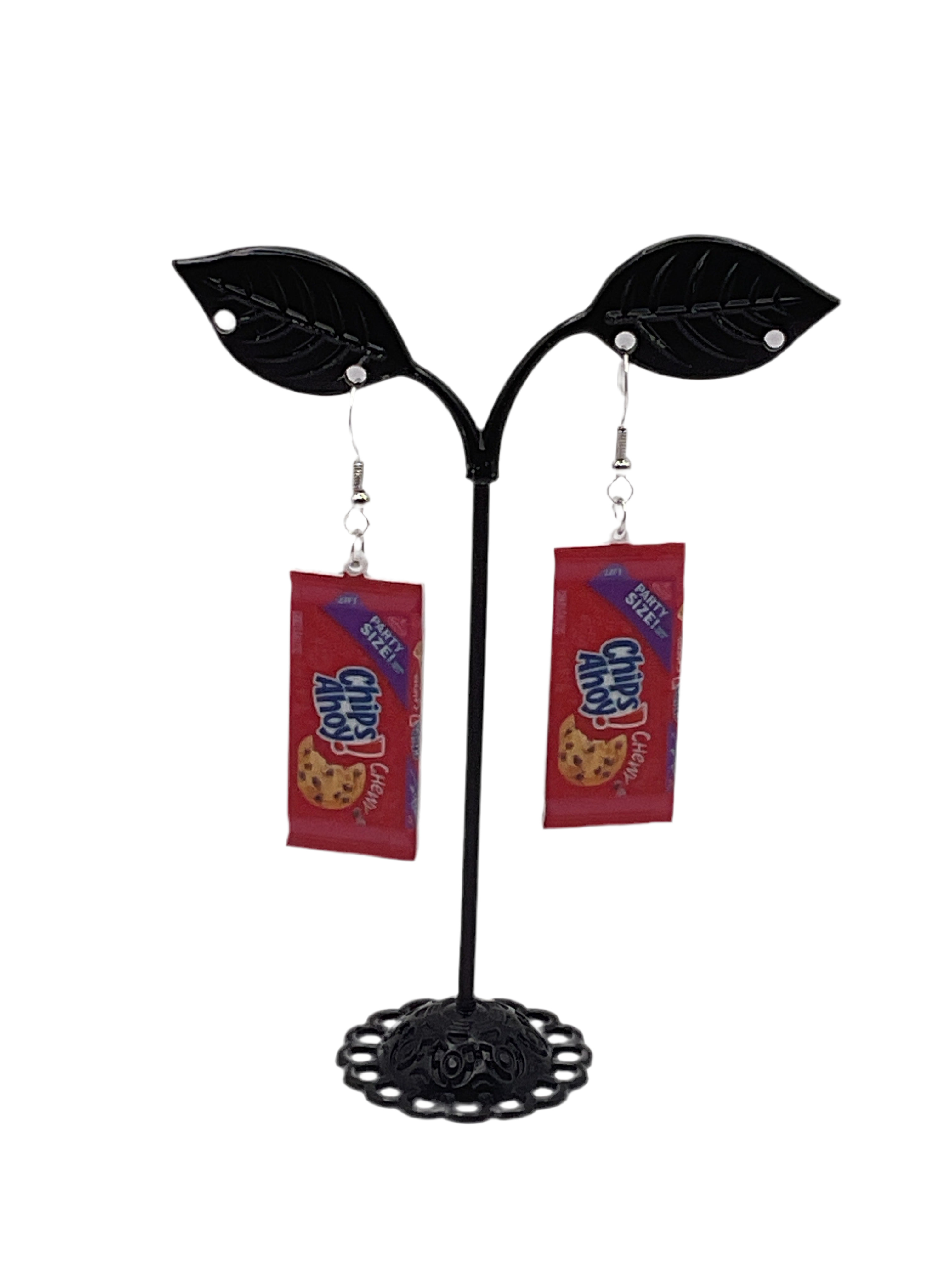 Cookie earrings Main image