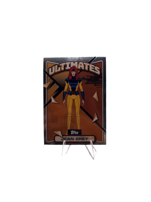 Topps Jean Grey
