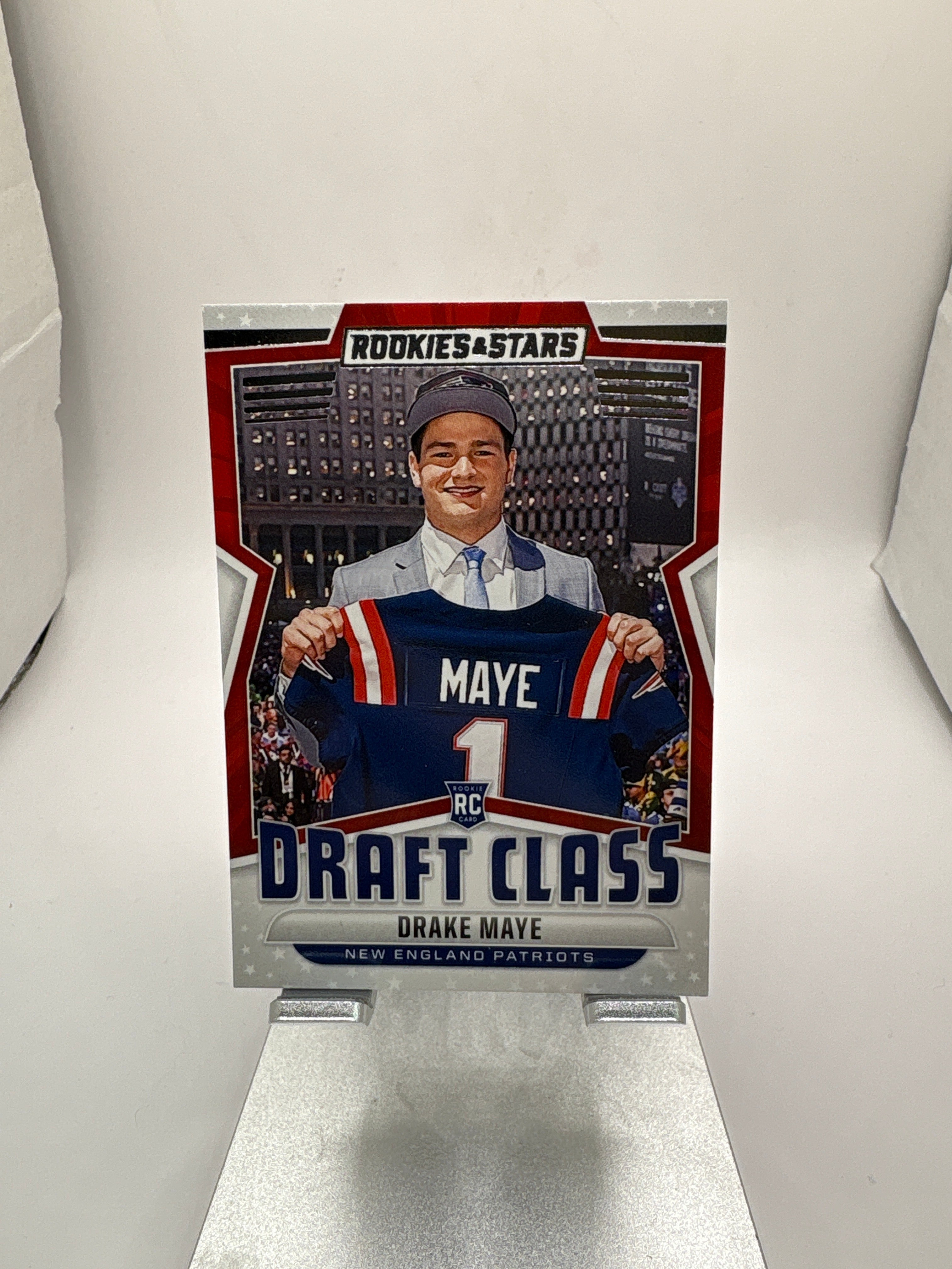 Panini Drake Maye