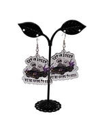 Get In Loser Earrings