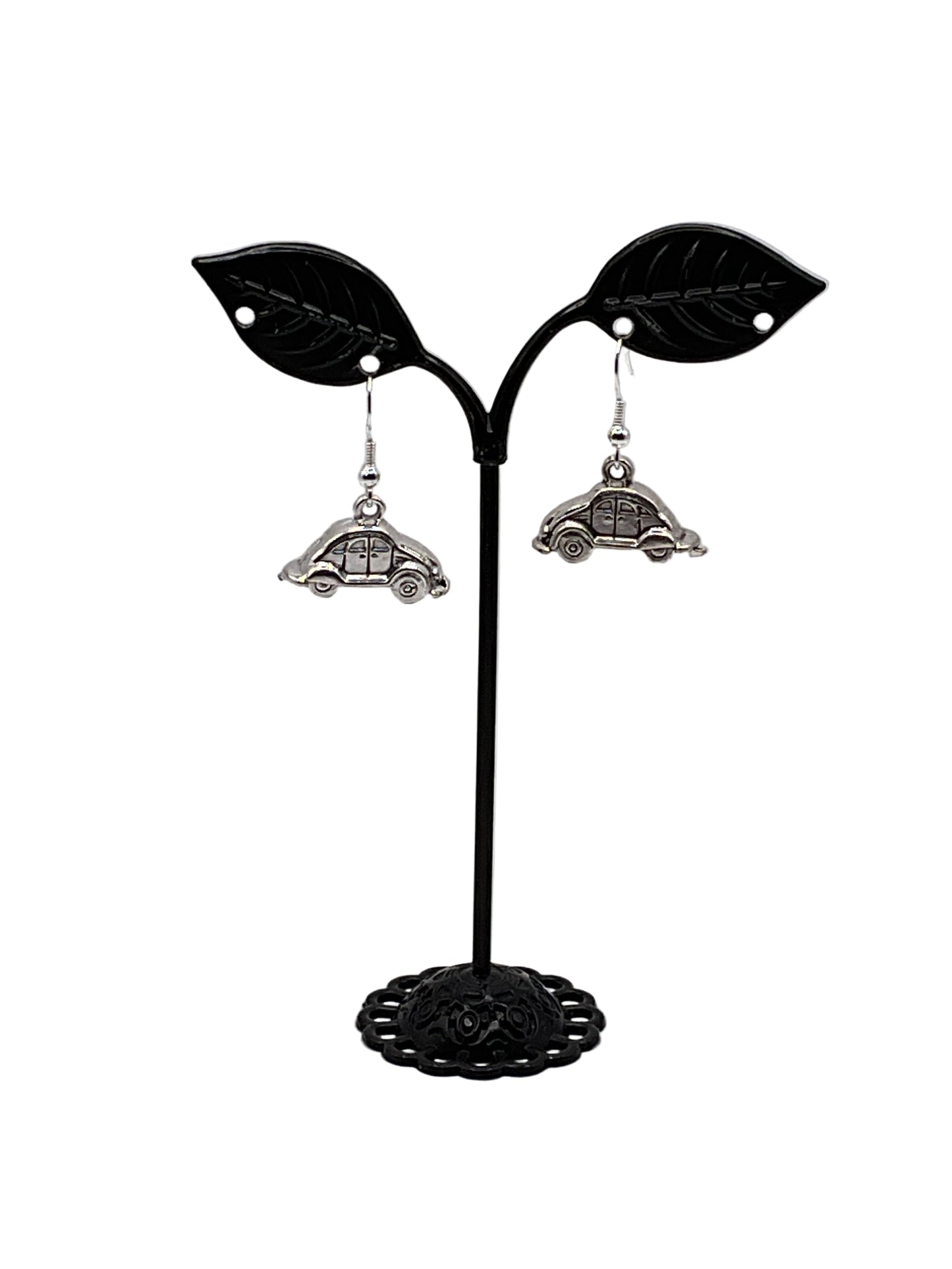 Volkswagen bug earrings
