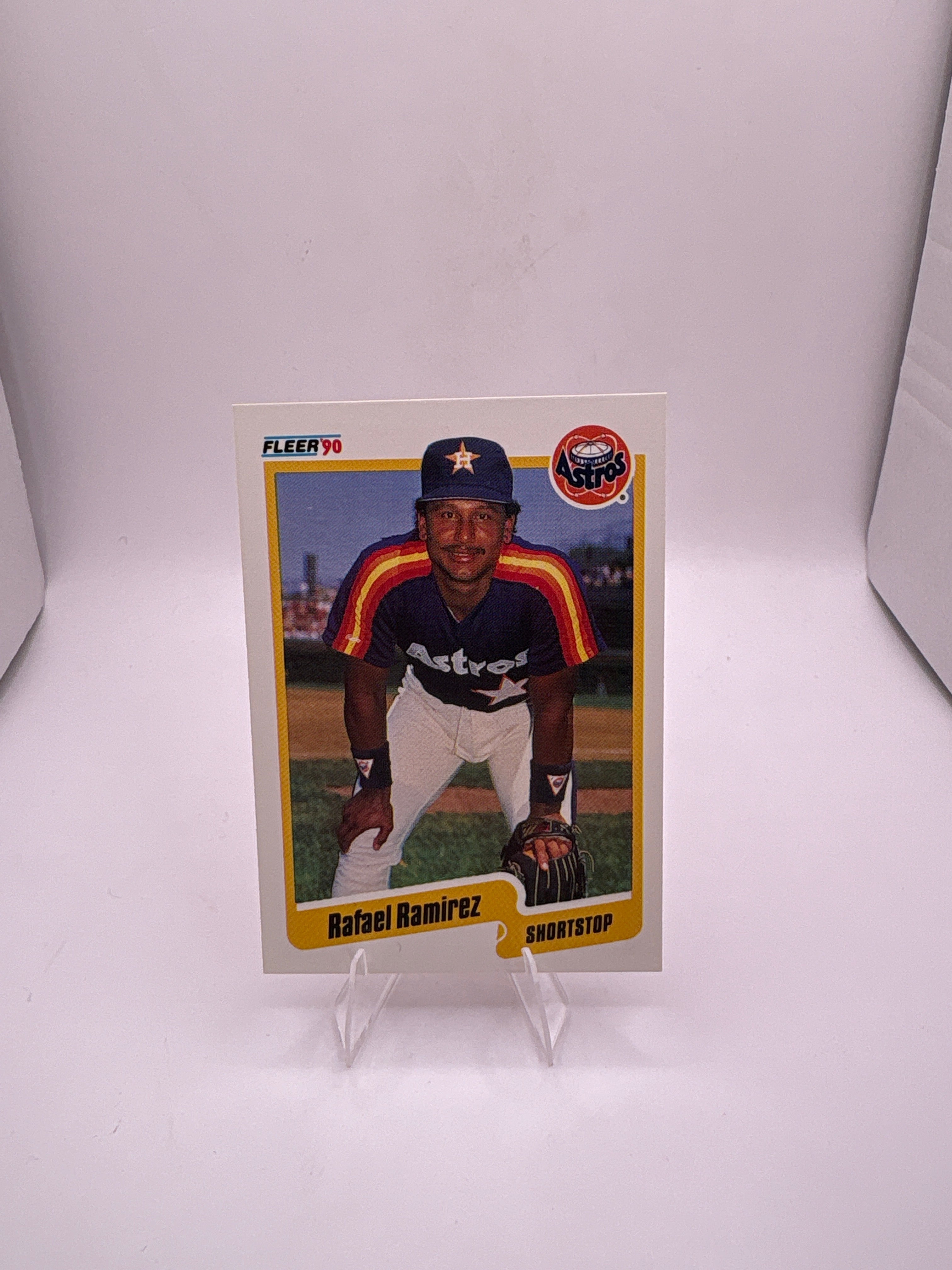 Fleer Rafael Ramirez Main image