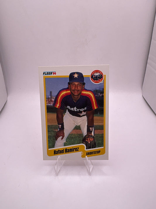 Fleer Rafael Ramirez