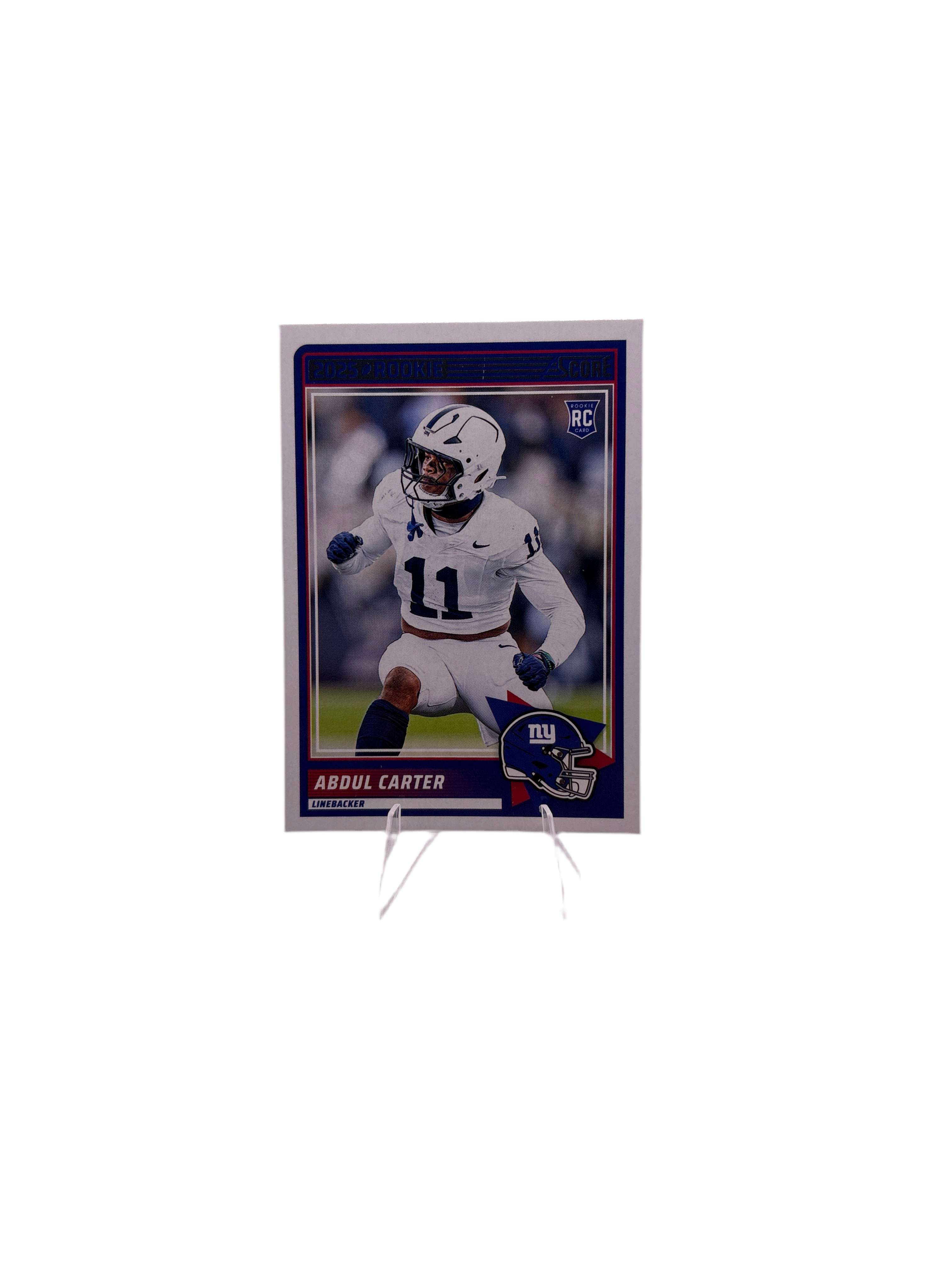 Score Abdul Carter Main image