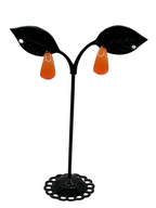 Multicolored Small Hoop Earrings