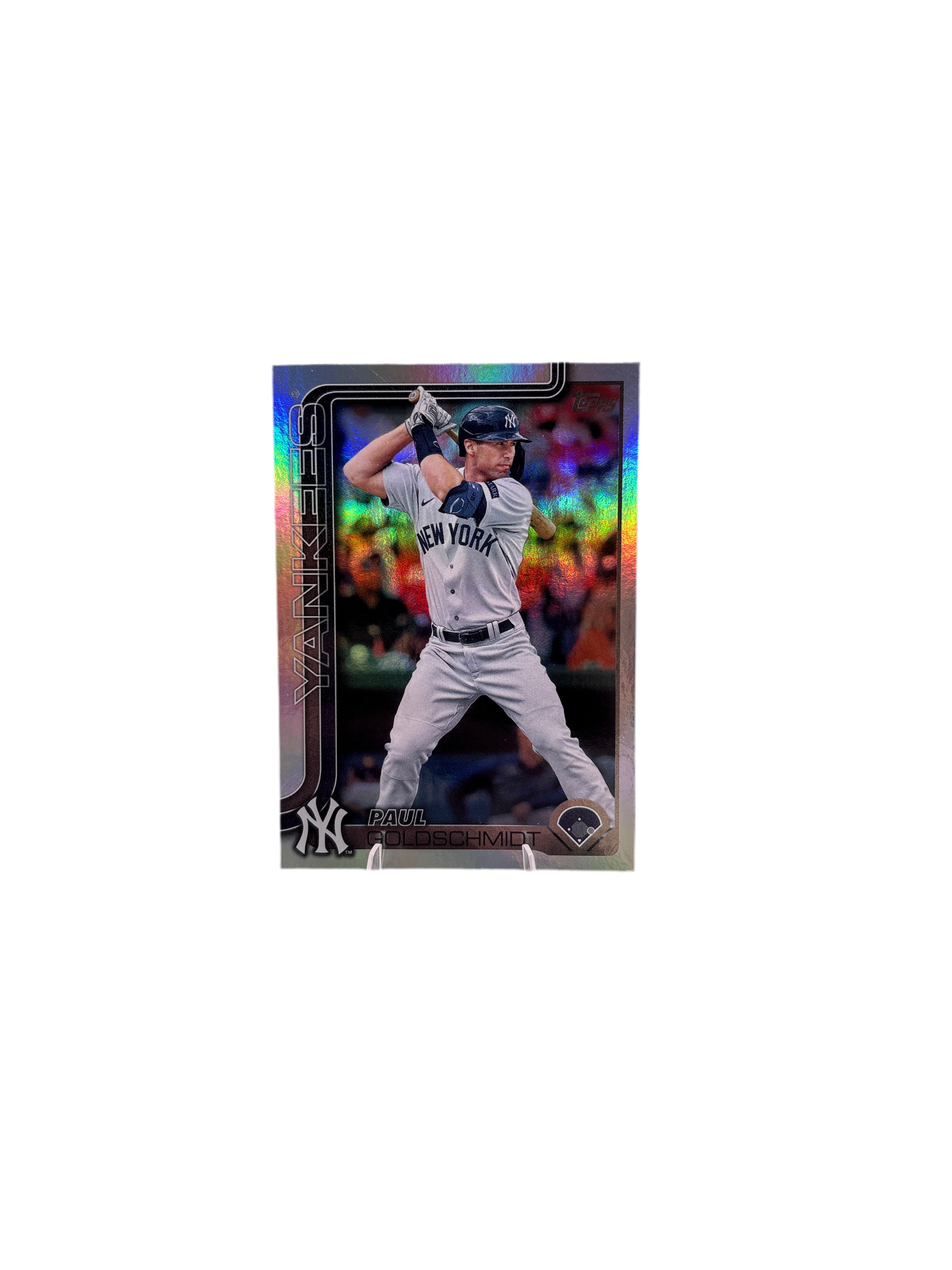 Topps Paul Goldschmidt Main image
