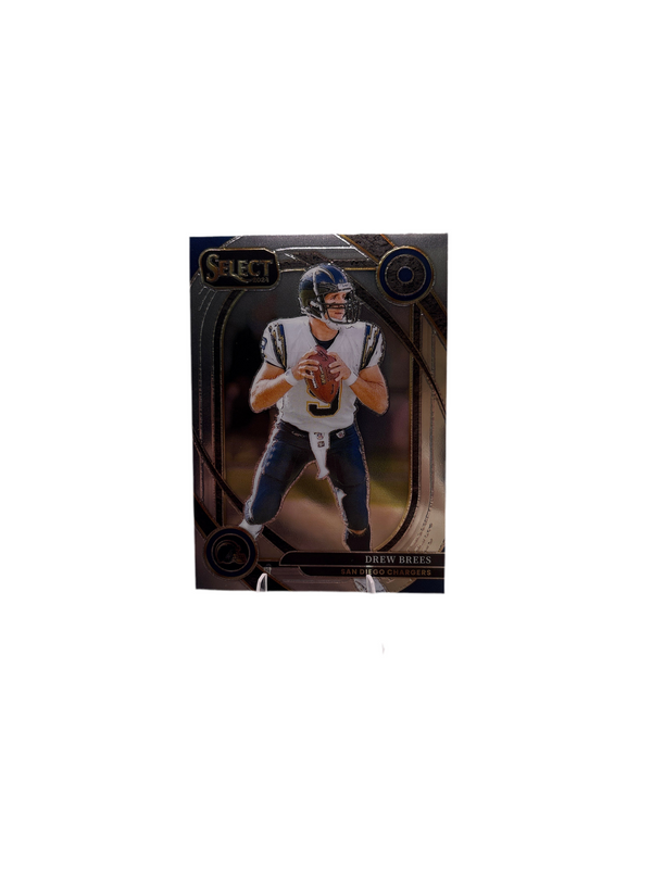 Select Drew Brees