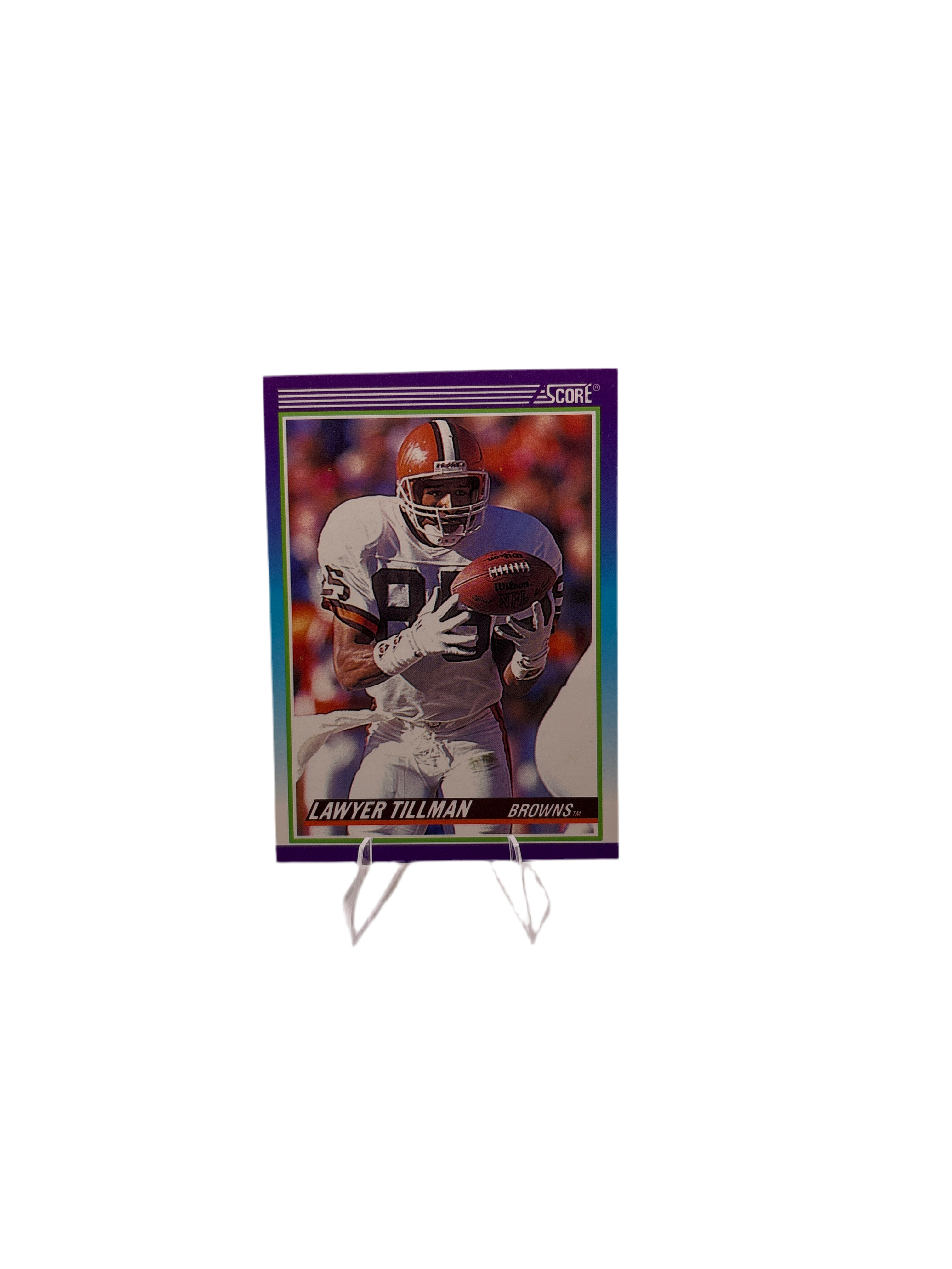 Score Lawyer Tillman Main image