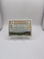 Topps Jeff Brantley