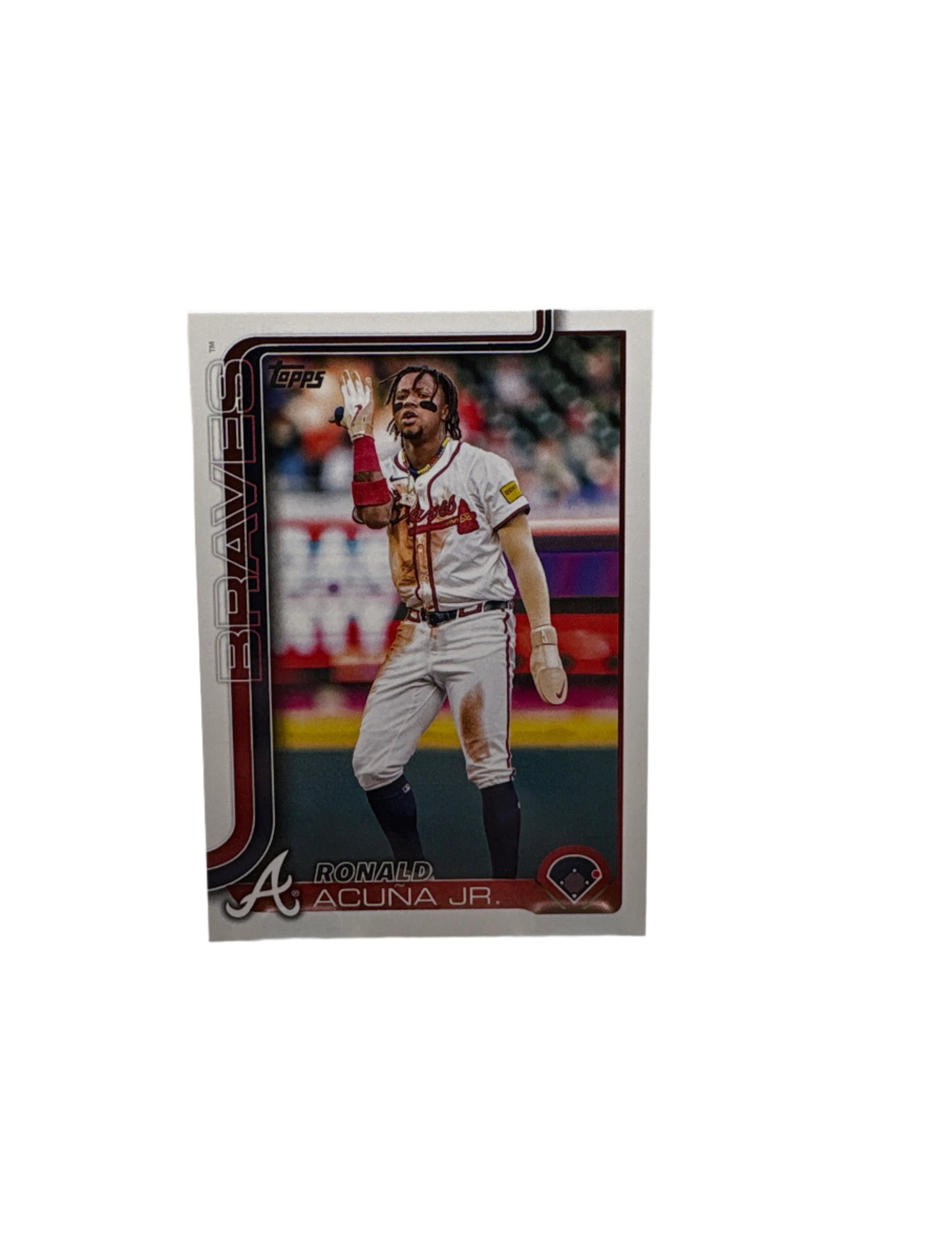 Topps Ronald Acuna Jr. Main image