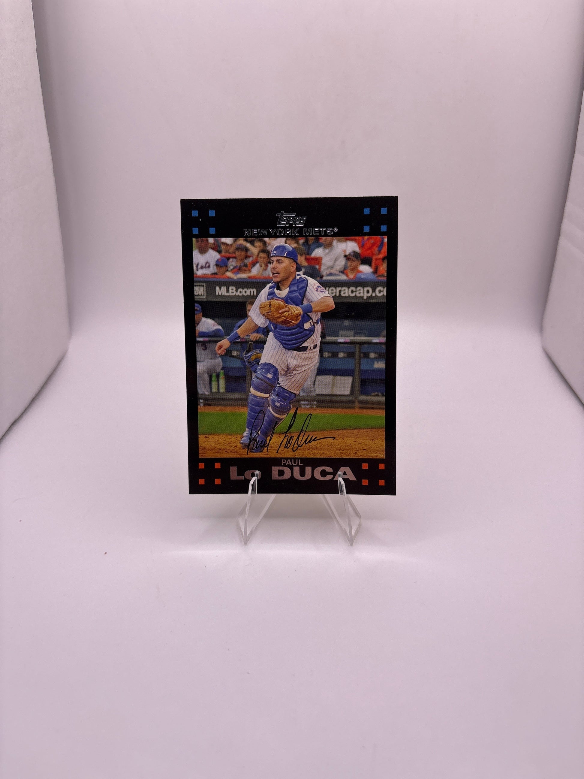 Topps Paul Lo Duca