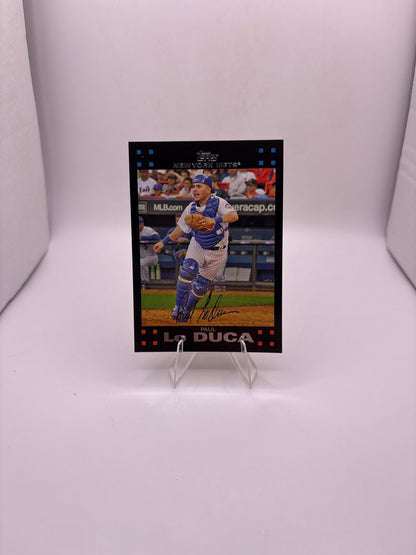 Topps Paul Lo Duca