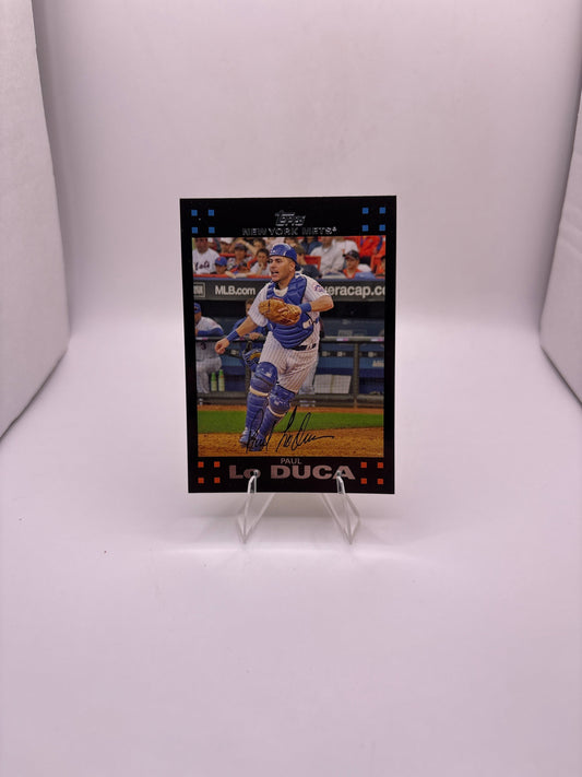 Topps Paul Lo Duca