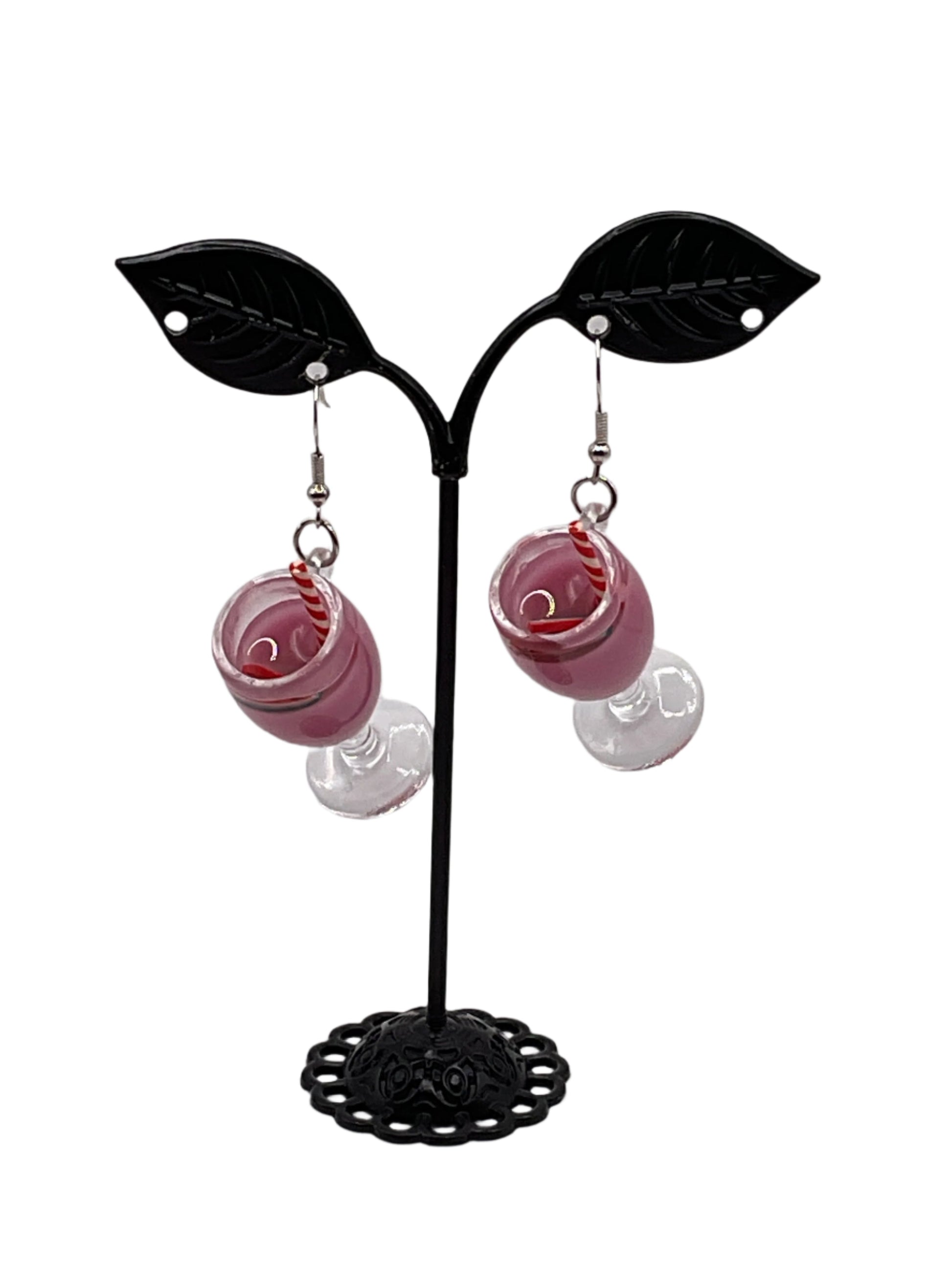 Cocktail earrings