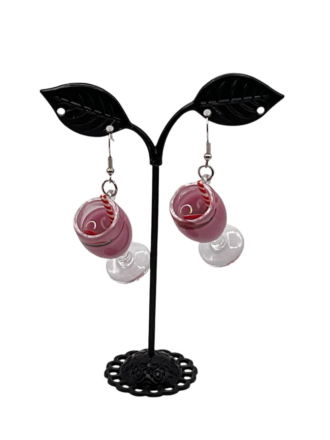 Cocktail earrings Hover Image