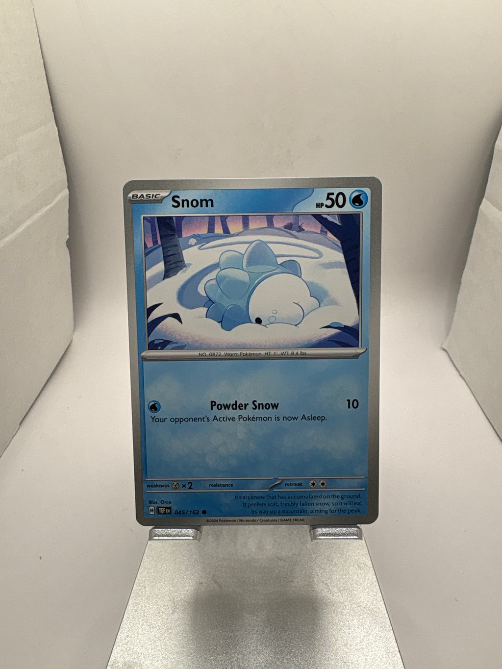 Pokemon Snom