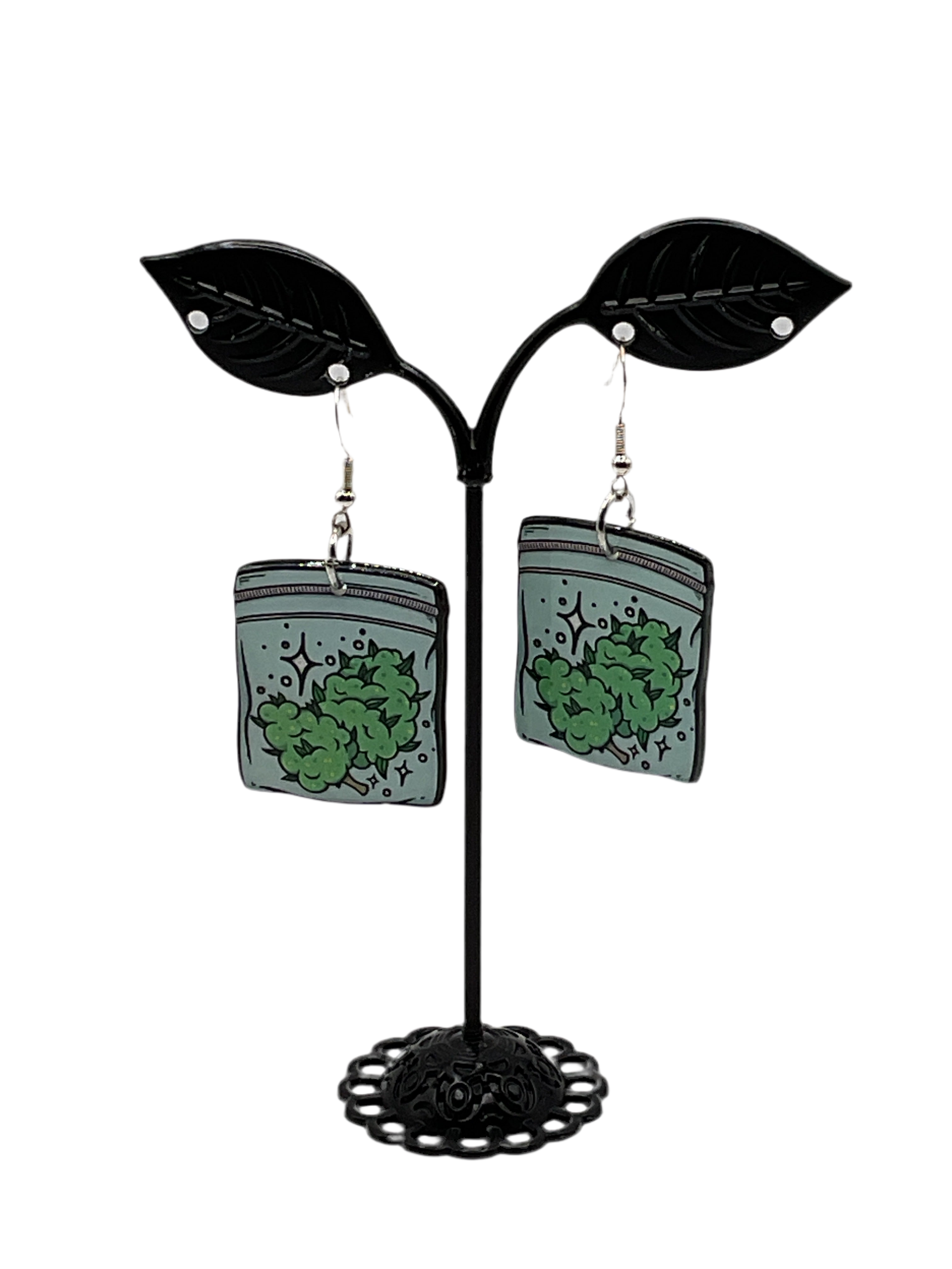 Bud earrings Main image