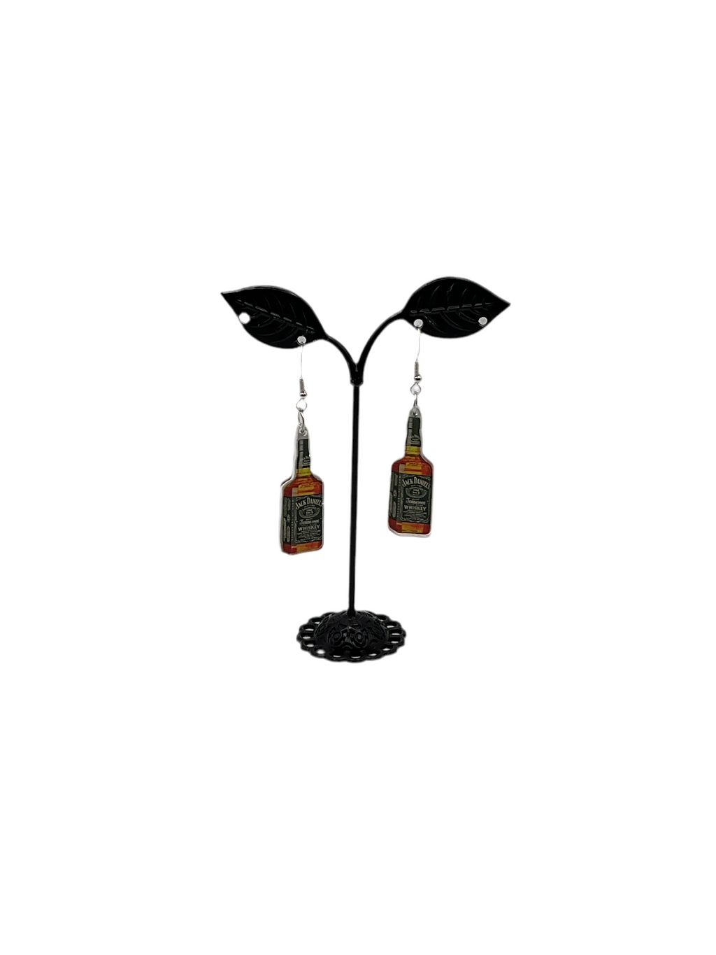 Whiskey Earrings
