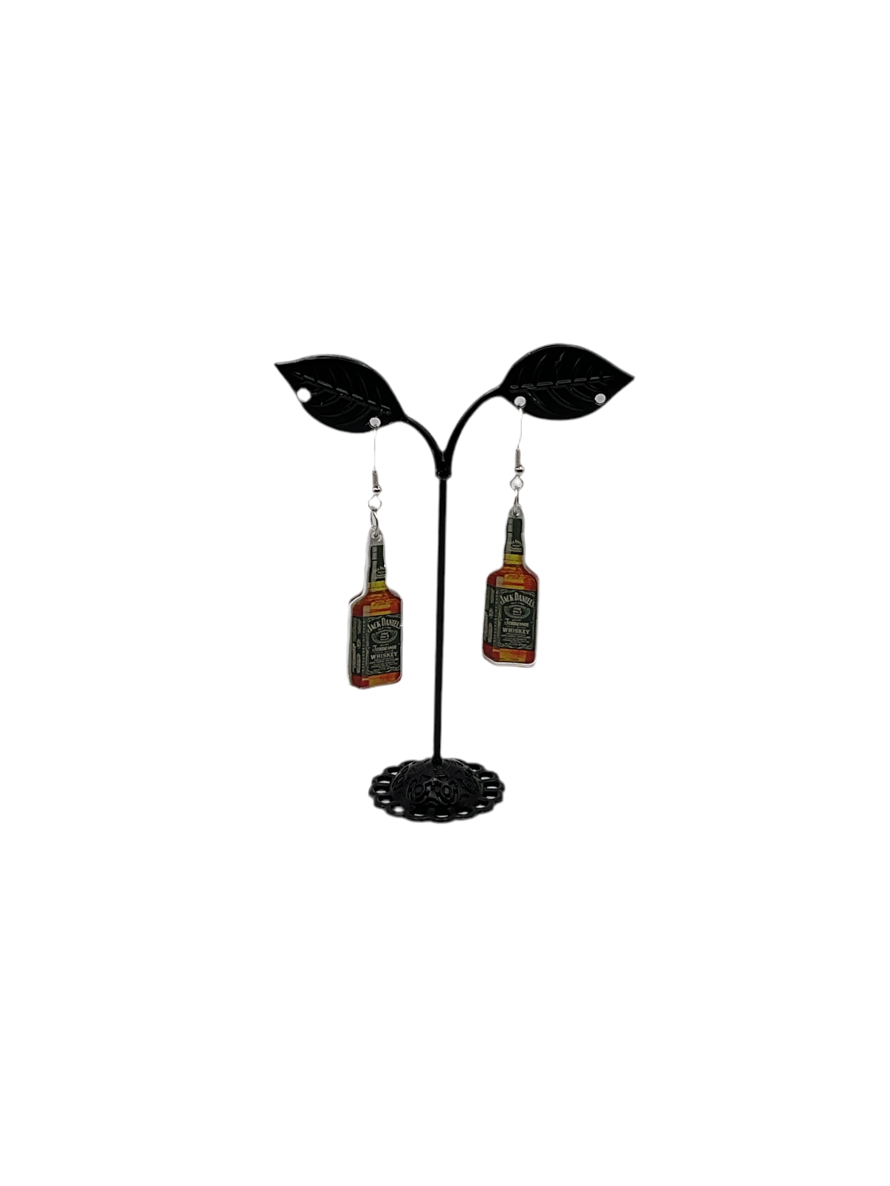 Whiskey Earrings