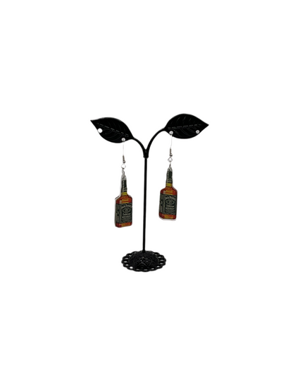 Whiskey Earrings