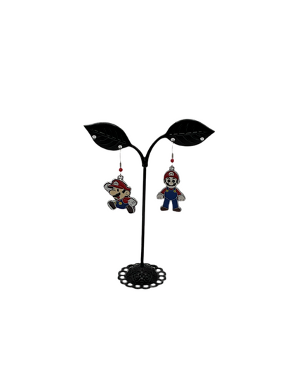 Character Earrings