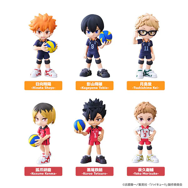 PalVerse Haikyu!! Blind Box (1 Blind Box) - Collectors World Toys