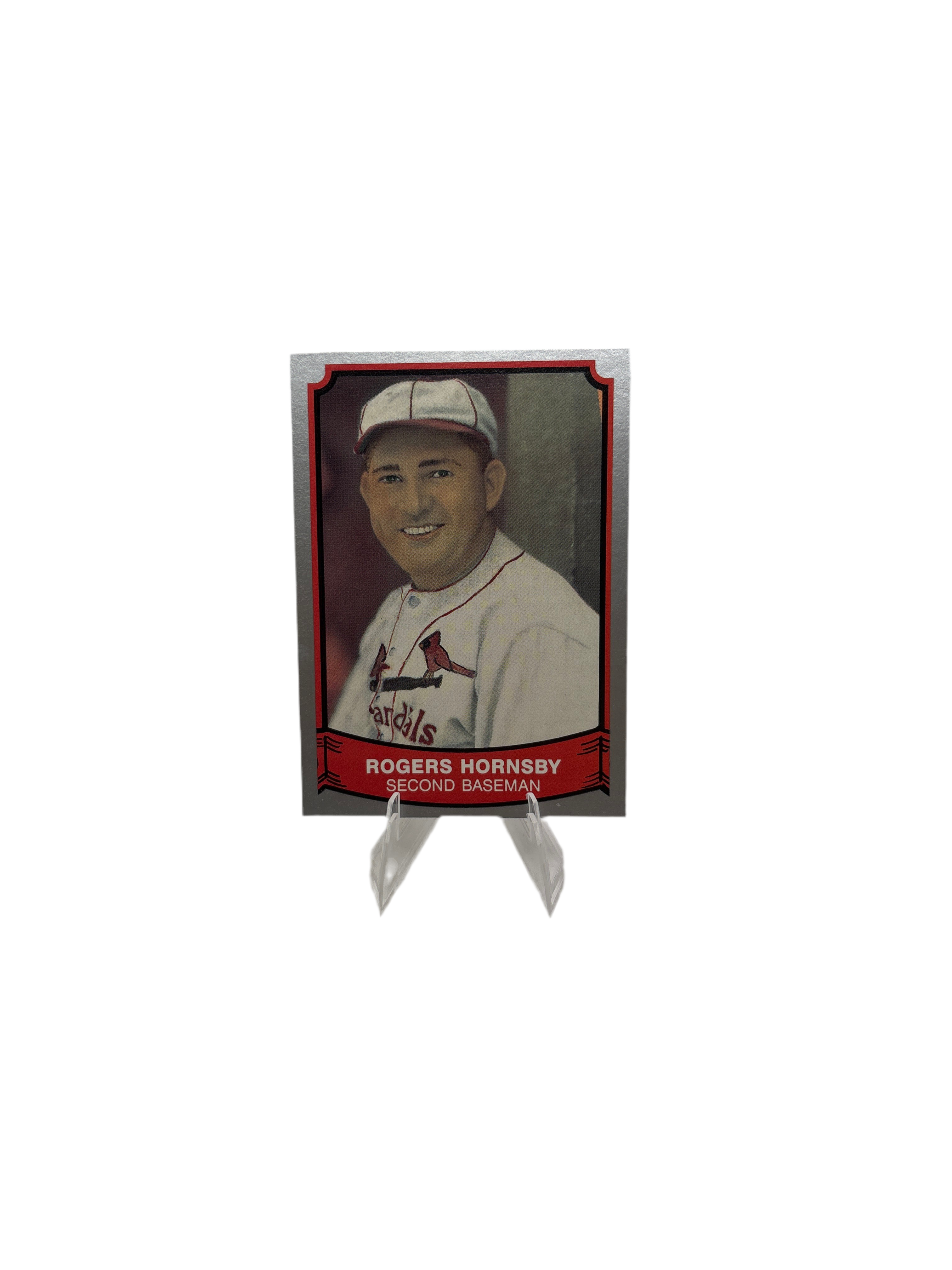 Pacific Rogers Hornsby Main image