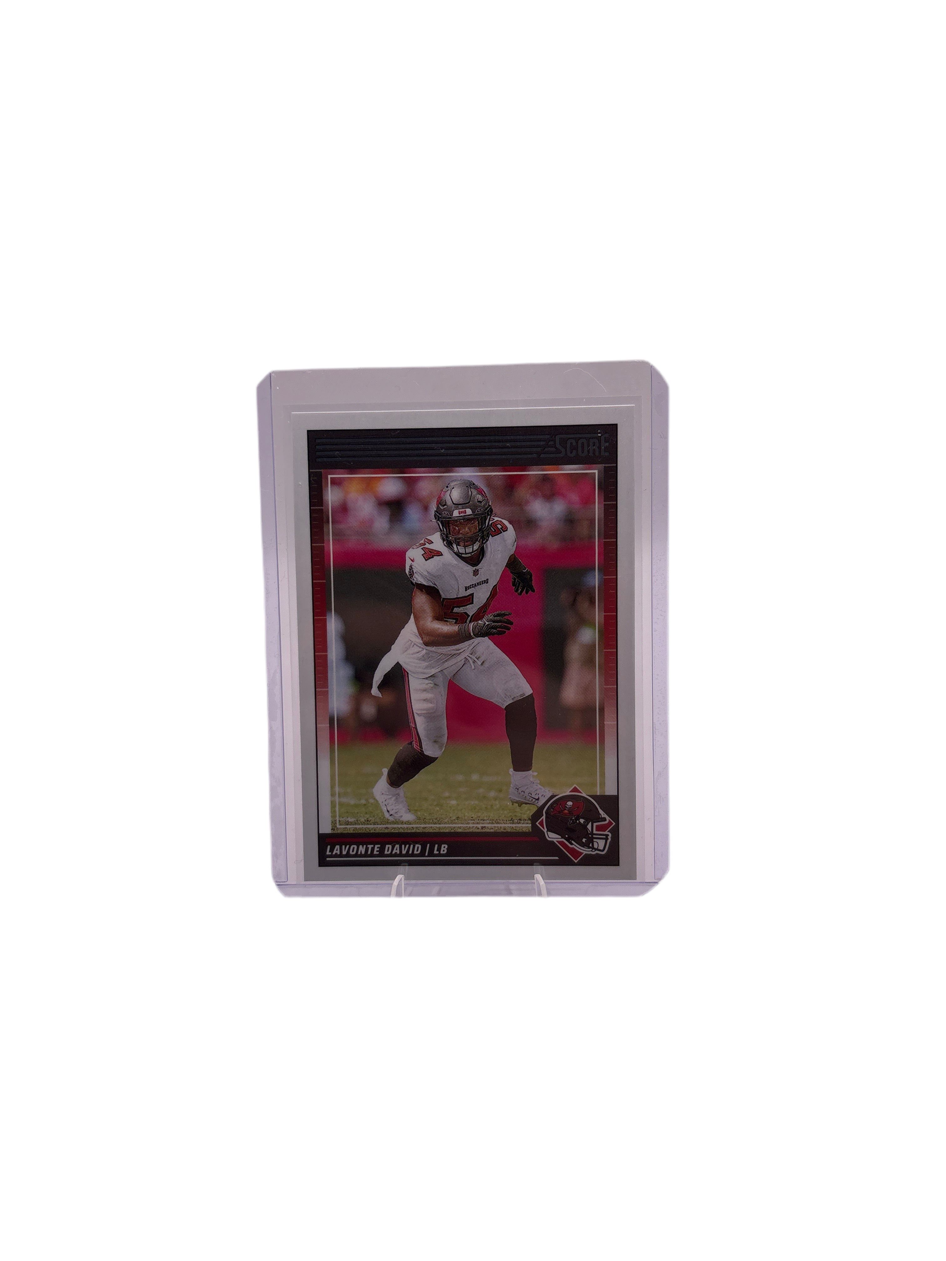 Score Lavonte David Main image