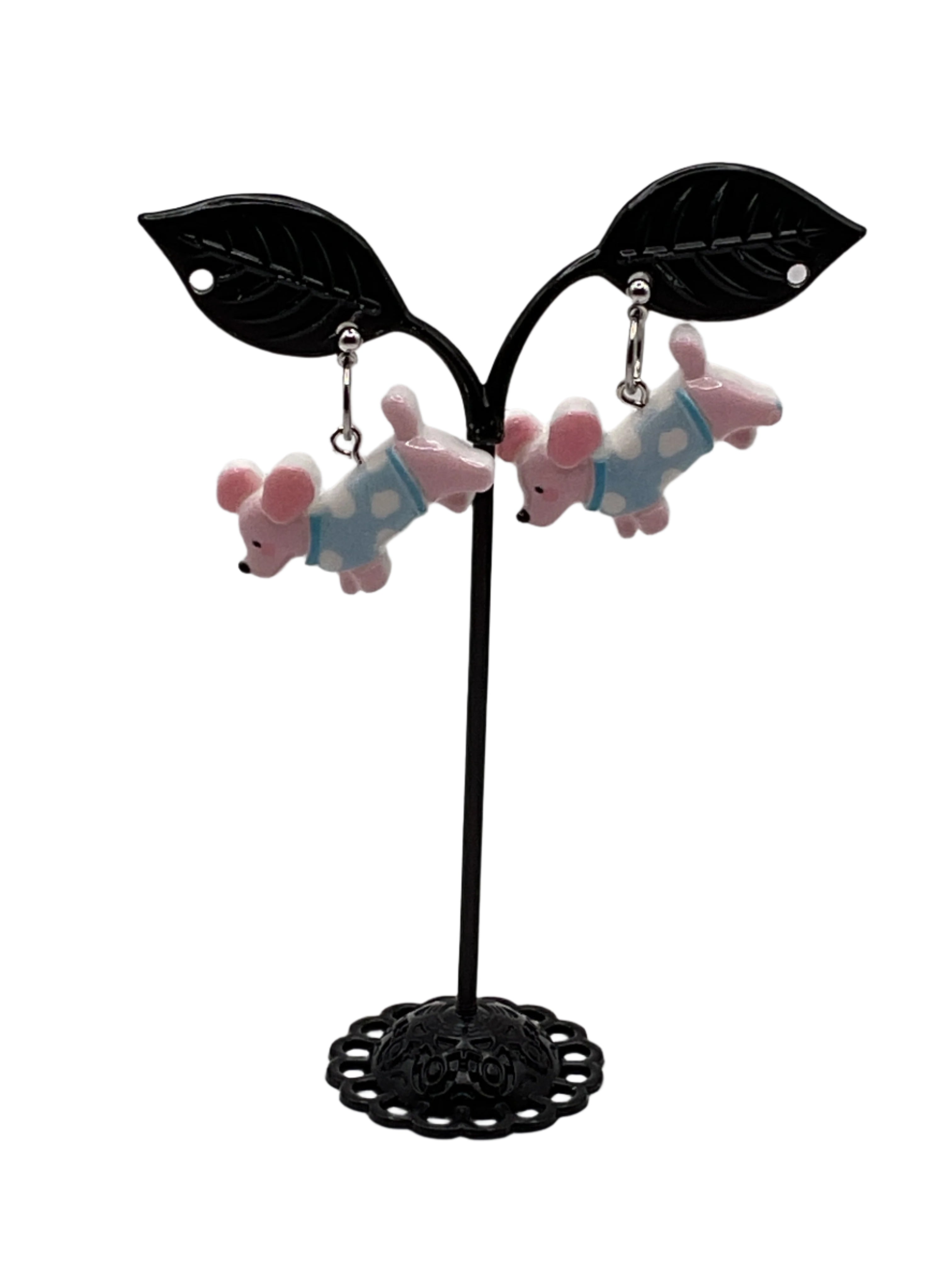 Dachshund Earrings Main image
