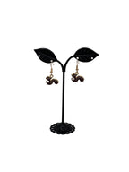 Squirrel earrings
